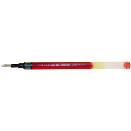 Pilot Recambio para Boligrafos G2, B2P, G2 Victoria, G-Knock, Serie MR - Color Rojo | Ahorro Imprimiendo