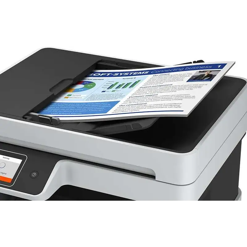 Epson EcoTank ET5170 Impresora Multifuncion Color WiFi Fax Duplex 37ppm