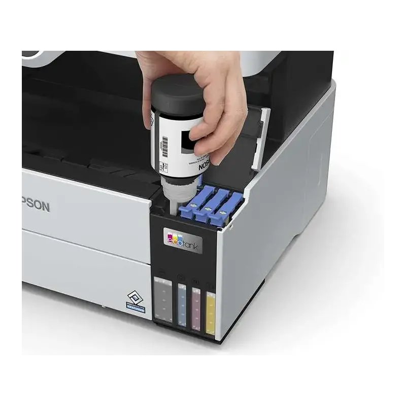 Epson EcoTank ET5170 Impresora Multifuncion Color WiFi Fax Duplex 37ppm