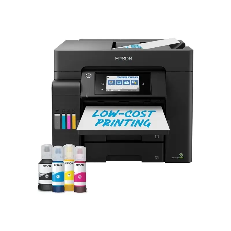 Epson EcoTank ET5805 Impresora Multifuncion Color Fax Duplex WiFi 37ppm - ADF de 50 hojas