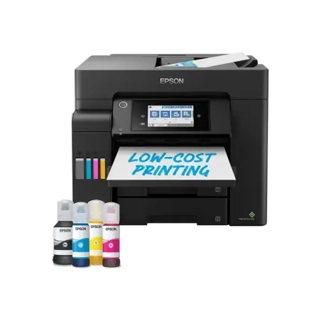 Epson EcoTank ET5805 Impresora Multifuncion Color Fax Duplex WiFi 37ppm - ADF de 50 hojas