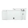 HP DeskJet 4220e Impresora Multifuncion Color WiFi Bluetooth 4.2 8,5ppm + 3 Meses de Impresion Instant Ink con HP+