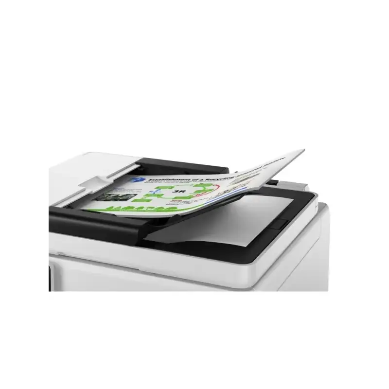 Canon Maxify GX6150 MegaTank Impresora Multifuncion Color WiFi Duplex 24ppm - ADF de 50 Hojas