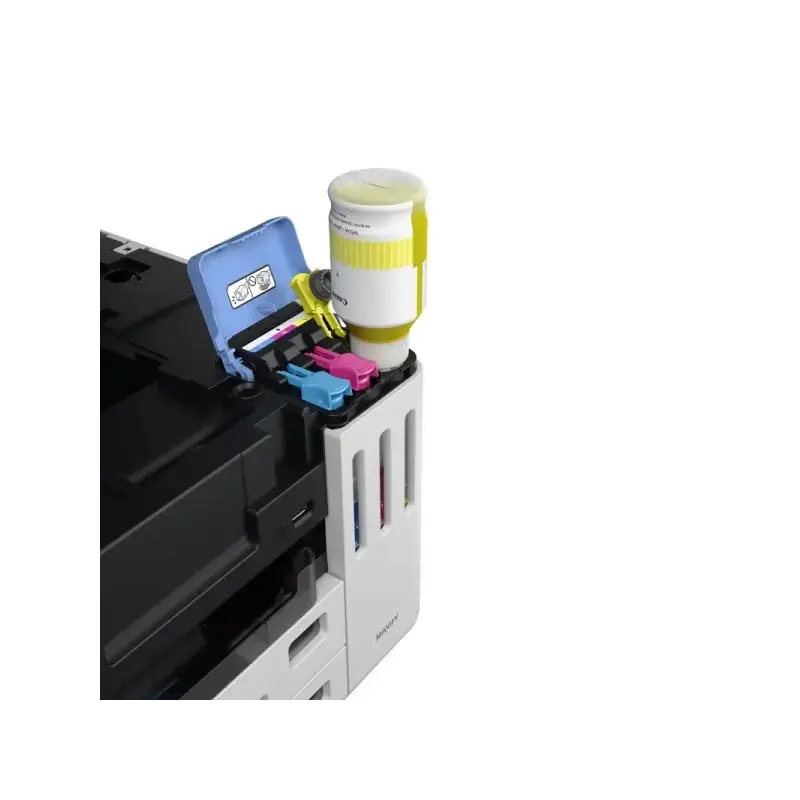 Canon Maxify GX6150 MegaTank Impresora Multifuncion Color WiFi Duplex 24ppm - ADF de 50 Hojas