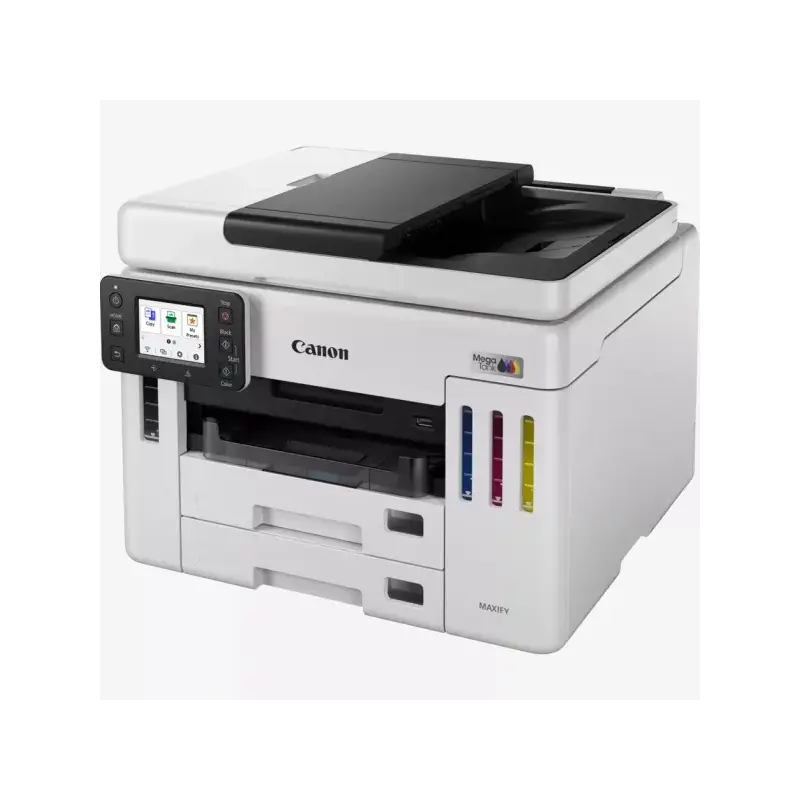 Canon Maxify GX7150 MegaTank Impresora Multifuncion Color WiFi Duplex 24ppm - ADF de 50 Hojas