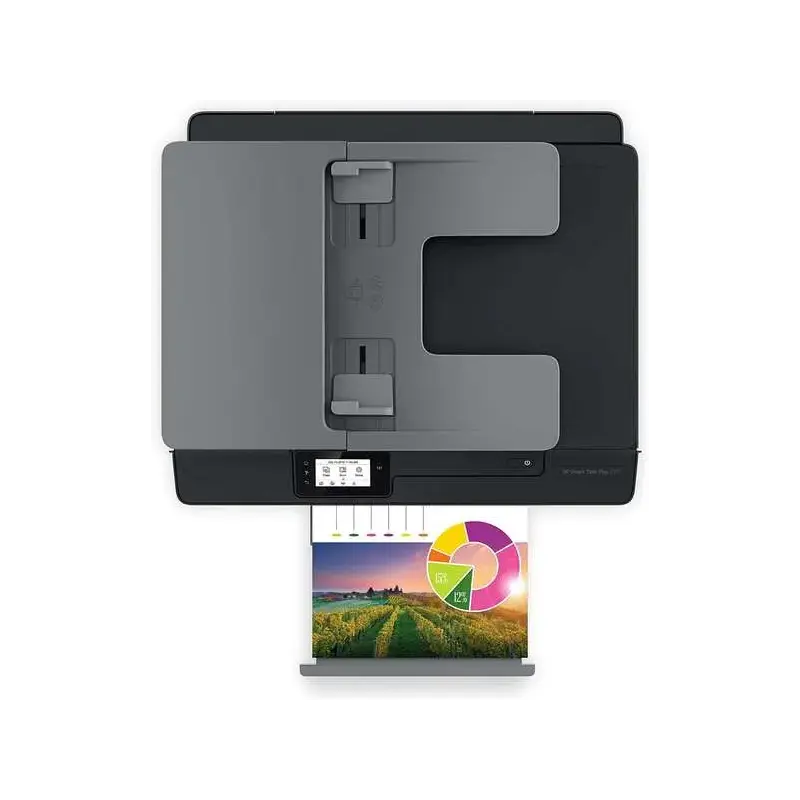 HP Smart Tank Plus 570 Impresora Multifuncion Color WiFi 11ppm
