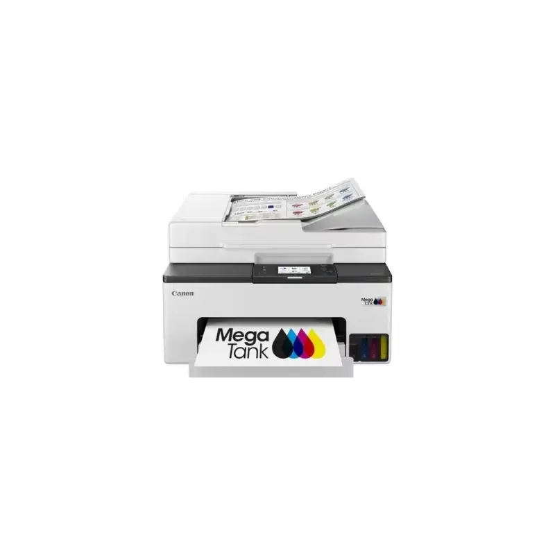 Canon Maxify GX2051 Impresora Multifuncion Color WiFi Duplex 15ppm - ADF de 35 Hojas