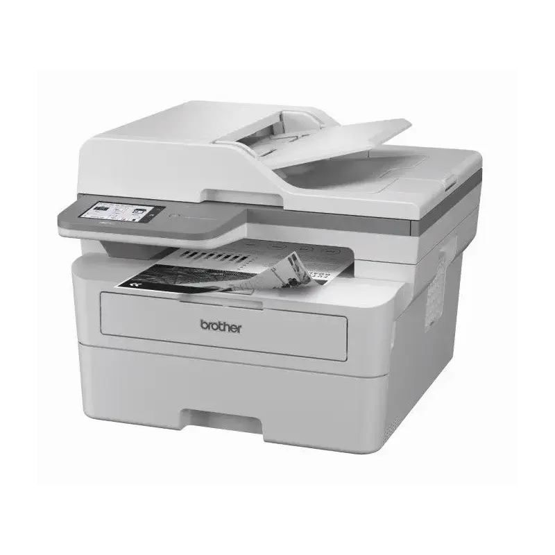 Brother MFC-L2960DW Impresora Multifuncion Monocromo Laser WiFi Duplex Fax 34ppm - ADF de 50 Hojas
