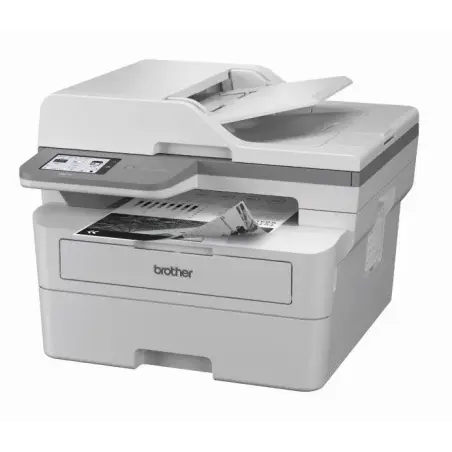 Brother MFC-L2960DW Impresora Multifuncion Monocromo Laser WiFi Duplex Fax 34ppm - ADF de 50 Hojas