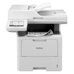 Brother MFC-L6710DW Impresora Multifuncion Laser Monocromo WiFi Duplex 50ppm