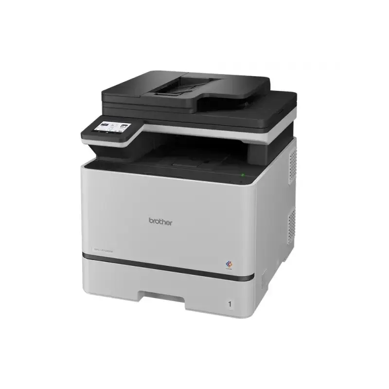 Brother MFC-L8730CDW Impresora Multifuncion Laser Color WiFi Duplex Fax 31ppm - ADF de 80 Hojas