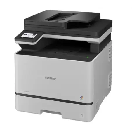 Brother MFC-L8730CDW Impresora Multifuncion Laser Color WiFi Duplex Fax 31ppm - ADF de 80 Hojas