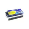 Pelikan 4001 GTP/5 Pack de 5 Cartuchos Largos - Tinta de Alta Calidad - Compatible con Plumas Estilograficas - Color Azul Real |
