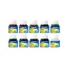 Pelikan 523 Pack de 10 Tintas Chinas - 10ml - Pigmentacion Intensa - Colores Surtidos | Ahorro Imprimiendo