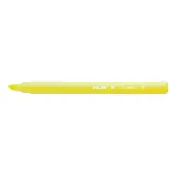 Milan Junior Marcador Fluorescente - Punta Biselada 1 - 4mm - Color Amarillo | Ahorro Imprimiendo
