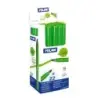 Milan Junior Marcador Fluorescente - Punta Biselada 1 - 4mm - Color Verde | Ahorro Imprimiendo
