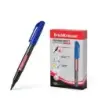 Erichkrause Marcador Permanente P-70 - Punta de Bala de 1.0mm - Resistente al Agua y a La Luz - Color Azul | Ahorro Imprimiendo