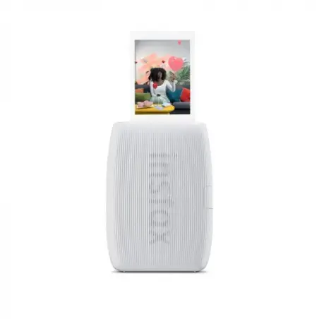 Fujifilm Instax Mini Link 3 Impresora Portatil Instantanea Bluetooth 5.1 - Impresiones en 5,1x7,6cm - Color Blanco