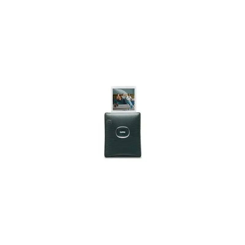 Fujifilm Instax Square Link Impresora Fotografica Termica Bluetooth - Color Verde