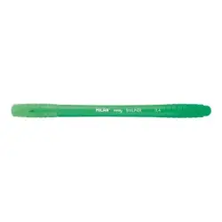 Milan Sway Fineliner Rotulador - Punta Fina 0.4mm - Ergonomico - Tinta al Agua - Color Verde | Ahorro Imprimiendo