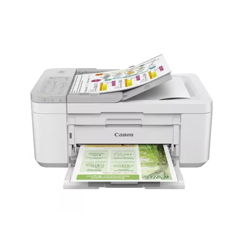 Canon Pixma TR4756i Impresora Multifuncion Color Duplex WiFi Fax