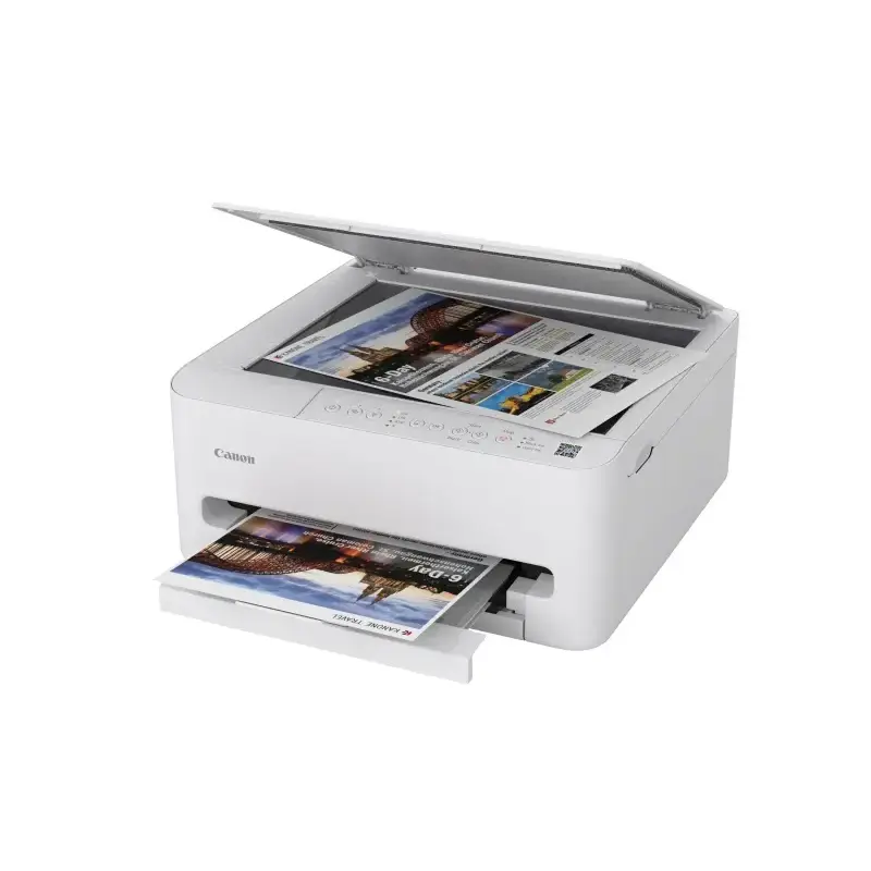 Canon Pixma TS4150i Impresora Multifuncion Color WiFi