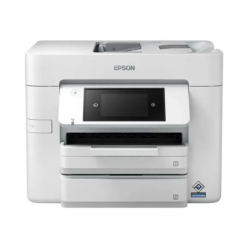 Epson WorkForce Pro WF-C4810DTWF Impresora Multifuncion Color Fax WiFi Duplex 36ppm