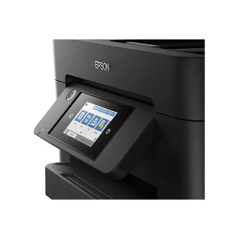 Epson WorkForce Pro WF4830DTWF Impresora Multifuncion Color Fax WiFi Duplex 25ppm
