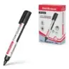 Erichkrause Liquid LW-600 Marcador de Pizarra Blanca - Tinta Liquida a Base de Alcohol - Punta en Forma de Bala - Ancho de Linea