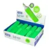 Milan Marcador Fluorescente - Punta Biselada 1 - 4.8mm - Color Verde | Ahorro Imprimiendo