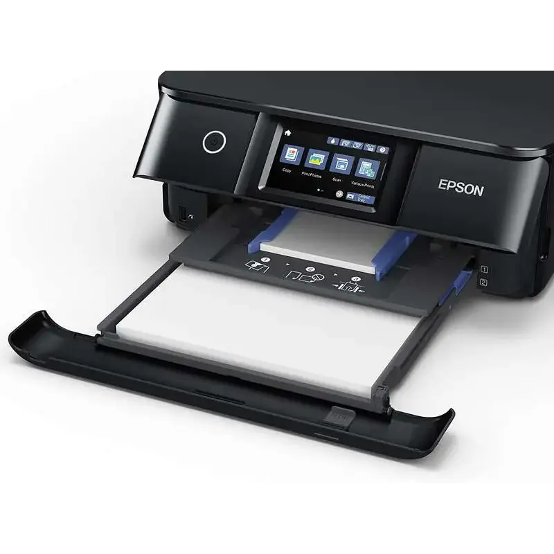 Epson Expression Photo XP8700 Impresora Fotografica Multifuncion Color Duplex WiFi 32ppm