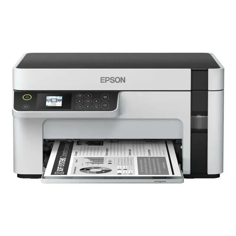 Epson EcoTank ETM2120 Multifuncion Monocromo WiFi 32ppm (Botellas 111)