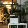 Brother MFC-L3760CDW Impresora Multifuncion Color Laser LED WiFi Duplex Fax 26ppm