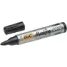 Bic Marking 2000 Ecolutions Rotulador Permanente - Tinta con Base de Alcohol - Ecologico - Secado Rapido - Color Negro | Ahorro