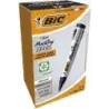 Bic Marking 2000 Ecolutions Rotulador Permanente - Tinta con Base de Alcohol - Ecologico - Secado Rapido - Color Negro | Ahorro
