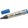 Bic Marking 2000 Ecolutions Rotulador Permanente - Tinta con Base de Alcohol - Ecologico - Secado Rapido - Color Azul | Ahorro I