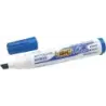 Bic Velleda 1751 ECOlutions Marcadores para Pizarra - Punta Biselada - Trazo entre 3mm y 5.5mm - Tinta con Base de Alcohol - Eco