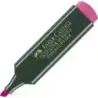 Faber-Castell Rotulador Marcador Fluorescente Textliner 48 - Punta Biselada - Trazo entre 1.2mm y 5mm - Tinta con Base de Agua -