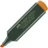 Faber-Castell Rotulador Marcador Fluorescente Textliner 48 - Punta Biselada - Trazo entre 1.2mm y 5mm - Tinta con Base de Agua -