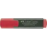 Faber-Castell Rotulador Marcador Fluorescente Textliner 48 - Punta Biselada - Trazo entre 1.2mm y 5mm - Tinta con Base de Agua -