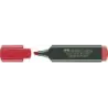 Faber-Castell Rotulador Marcador Fluorescente Textliner 48 - Punta Biselada - Trazo entre 1.2mm y 5mm - Tinta con Base de Agua -