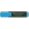 Faber-Castell Rotulador Marcador Fluorescente Textliner 48 - Punta Biselada - Trazo entre 1.2mm y 5mm - Tinta con Base de Agua -