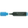 Faber-Castell Rotulador Marcador Fluorescente Textliner 48 - Punta Biselada - Trazo entre 1.2mm y 5mm - Tinta con Base de Agua -