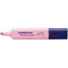 Staedtler Textsurfer Classic 364 Pastel Marcador Fluorescente - Punta Biselada - Trazo entre 1 - 5mm - Tinta con Base de Agua -