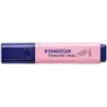 Staedtler Textsurfer Classic 364 Pastel Marcador Fluorescente - Punta Biselada - Trazo entre 1 - 5mm - Tinta con Base de Agua -