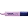 Staedtler Textsurfer Classic 364 Pastel Marcador Fluorescente - Punta Biselada - Trazo entre 1 - 5mm - Tinta con Base de Agua -