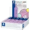 Staedtler Textsurfer Classic 364 Pastel Marcador Fluorescente - Punta Biselada - Trazo entre 1 - 5mm - Tinta con Base de Agua -