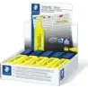 Staedtler Textsurfer Classic 364 Marcador Fluorescente - Punta Biselada - Trazo entre 1 - 5mm - Tinta con Base de Agua - Color A