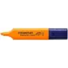 Staedtler Textsurfer Classic 364 Marcador Fluorescente - Punta Biselada - Trazo entre 1 - 5mm - Tinta con Base de Agua - Color N