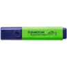 Staedtler Textsurfer Classic 364 Marcador Fluorescente - Punta Biselada - Trazo entre 1 - 5mm - Tinta con Base de Agua - Color V